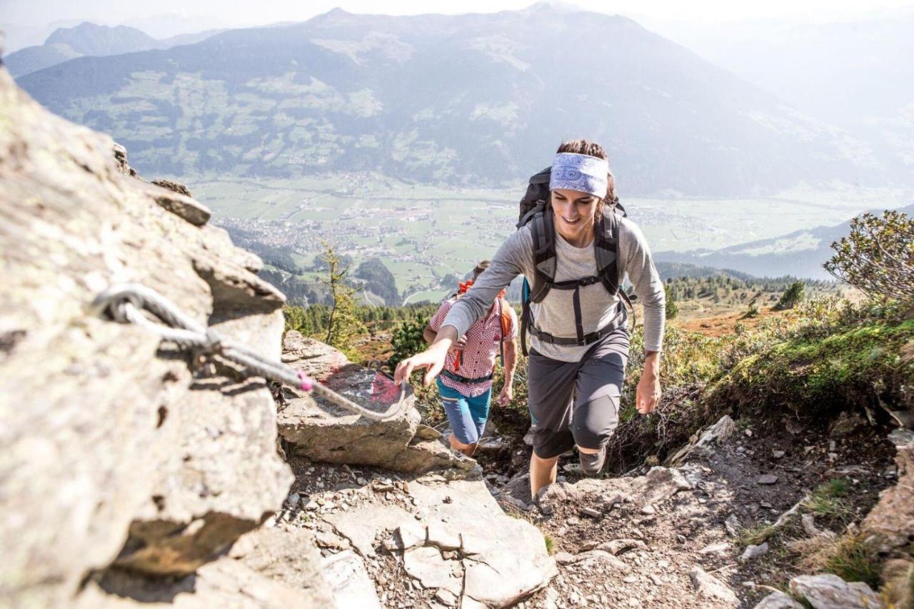 Apart M Aschau Im Zillertal Экстерьер фото