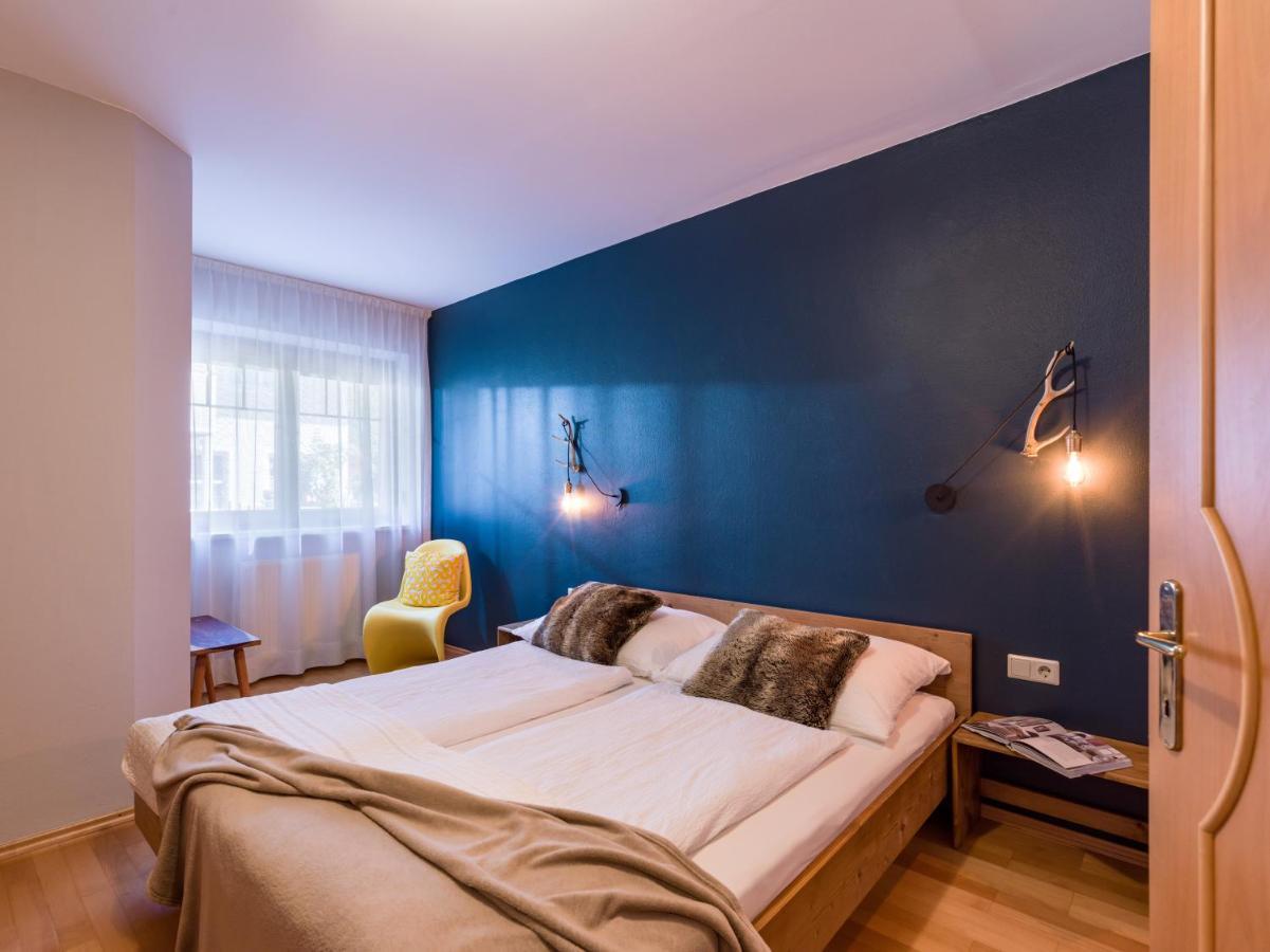 Apart M Aschau Im Zillertal Экстерьер фото