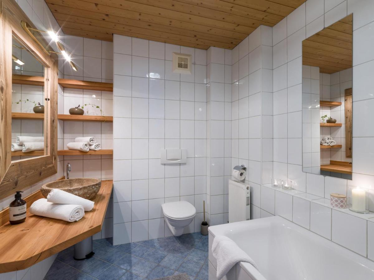 Apart M Aschau Im Zillertal Экстерьер фото